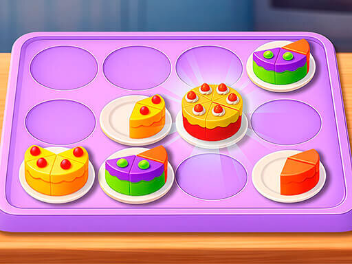 Cake Merge