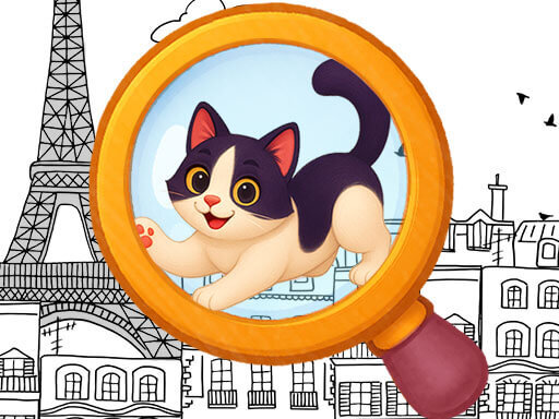Find Hidden Cats